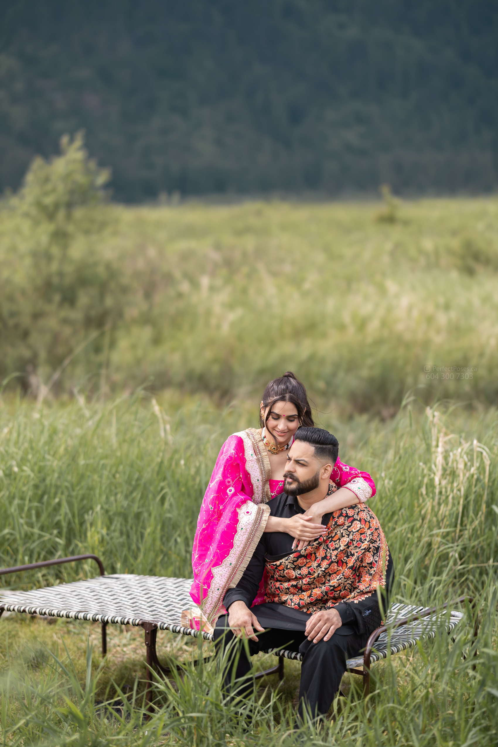 Jaskirat Aman Pre Wed 10